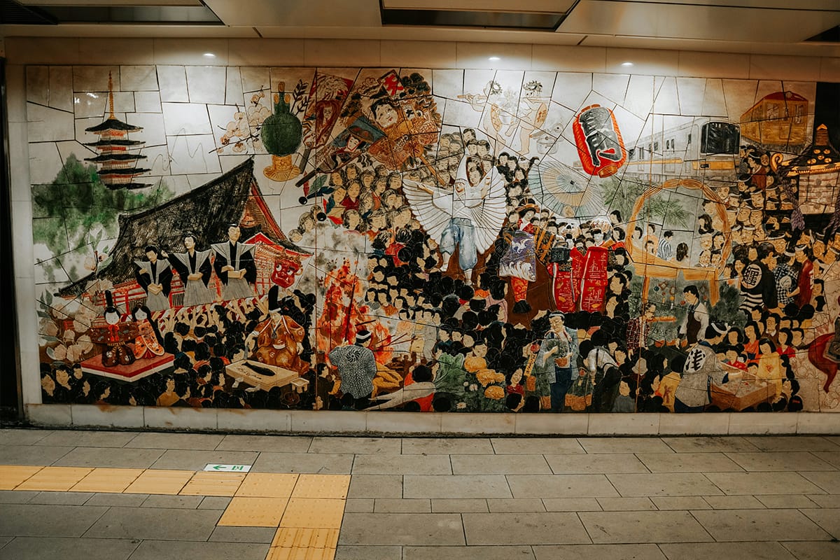 高端私宅背景墙